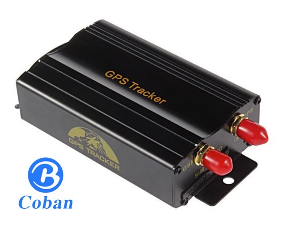 COBAN GPS Tracker Αυτοκινήτου TK103B GPS & GSM/GPRS