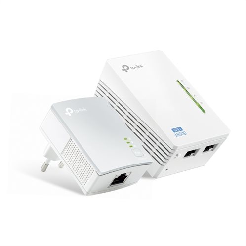 TL-WPA4220 Wi-Fi Powerline Kit