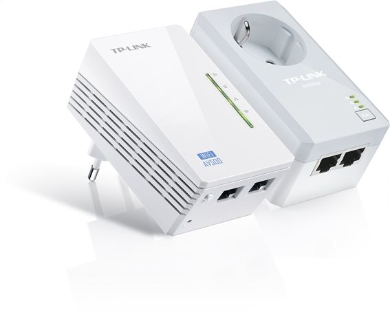 TP-Link Wi-Fi Powerline Extender Kit TL-WPA4226