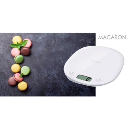 Terraillon Ψηφιακή Ζυγαριά κουζίνας Macaron 5kg