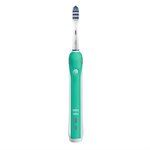 Oral-B Οδοντόβουρτσα Ηλεκτρική Επαναφορτιζόμενη TriZone 600
