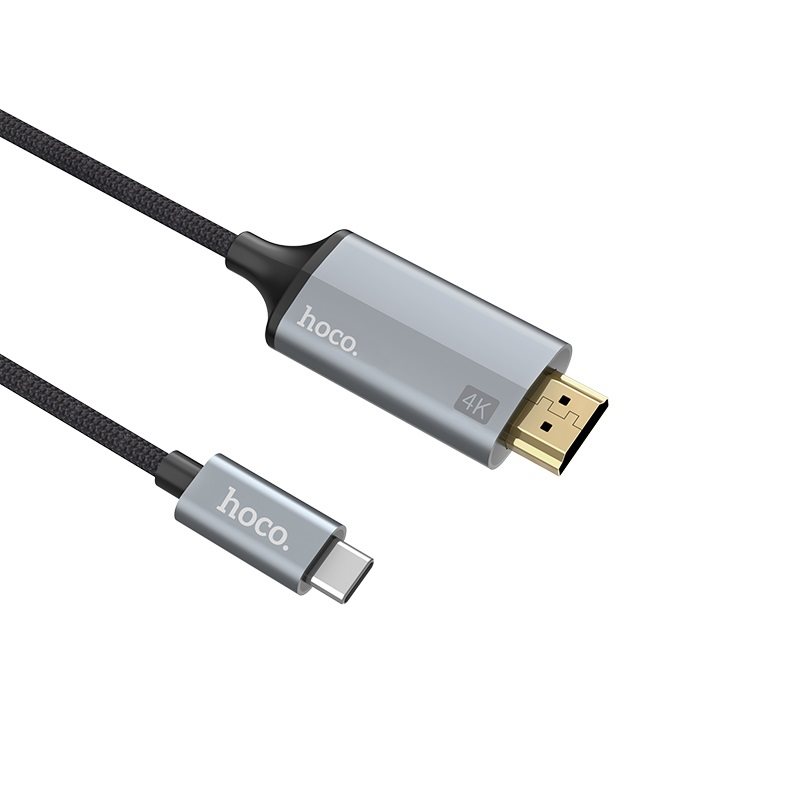 HOCO UA13 Type-C HDMI cable adapter(L=1.8M)