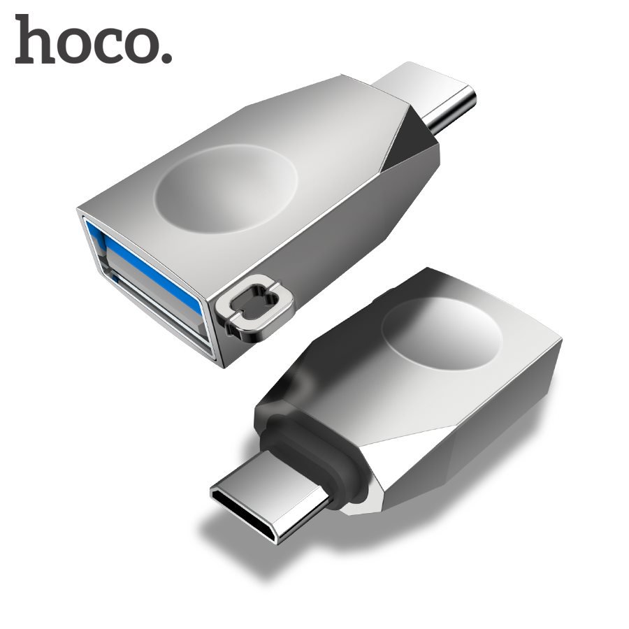 HOCO UA8 Type-C adapter（micro USB to type-c)