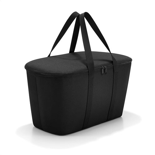 Reisenthel Θερμομονωτική Τσάντα Coolerbag Μαύρη 20lt