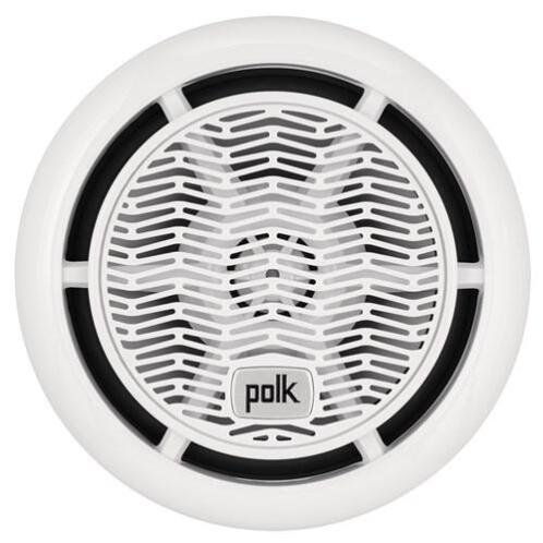POLK UMS6.6 ULTRAMARINE SPEAKERS 6.6" WITH WHITE GRILLE