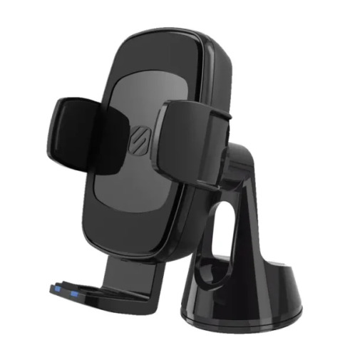 SCOSCHE UQ3 Universal 15W Charging Window/Dash/Vent Mount for Mobile Devices