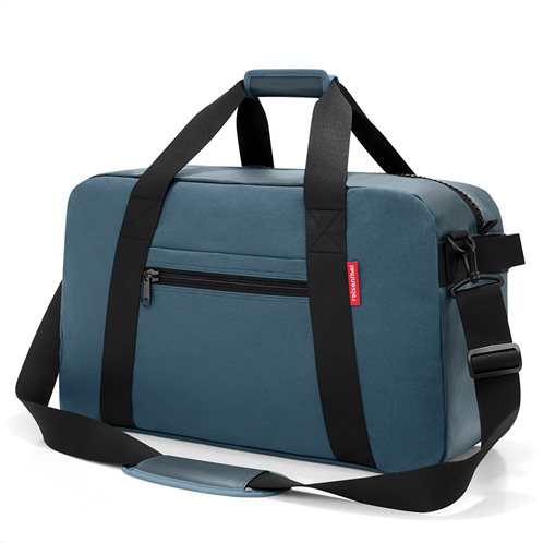 Reisenthel τσάντα ταξιδίου traveller 48x34x27cm Canvas Blue