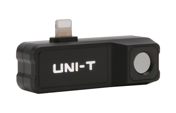 UNI-T συσκευή θερμικής απεικόνισης UTi120MS για iPhone έως 400 °C