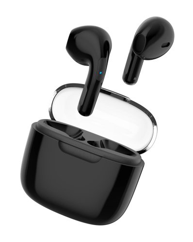 CELEBRAT earphones με θήκη φόρτισης W52 True Wireless Φ13mm μαύρα