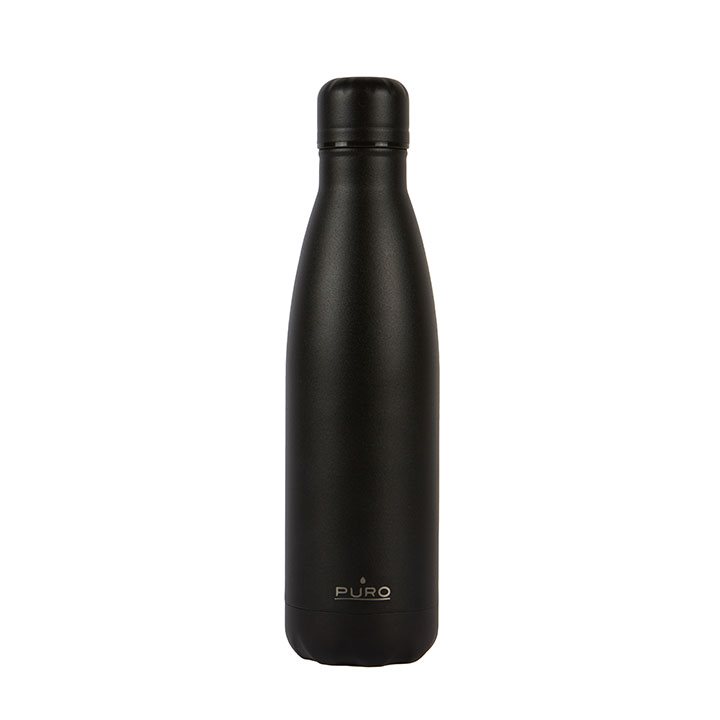 Puro Icon Bottle 500ml - Μαύρο