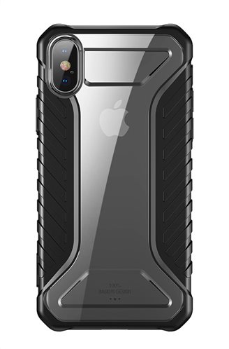 BASEUS θήκη Race Case για iPhone XS WIAPIPH58-MK01 μαύρο
