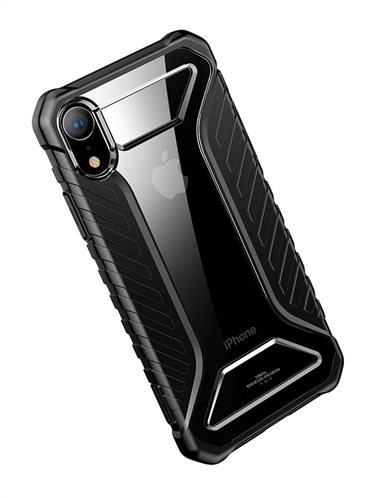 BASEUS θήκη Race Case για iPhone XR WIAPIPH61-MK01 μαύρο