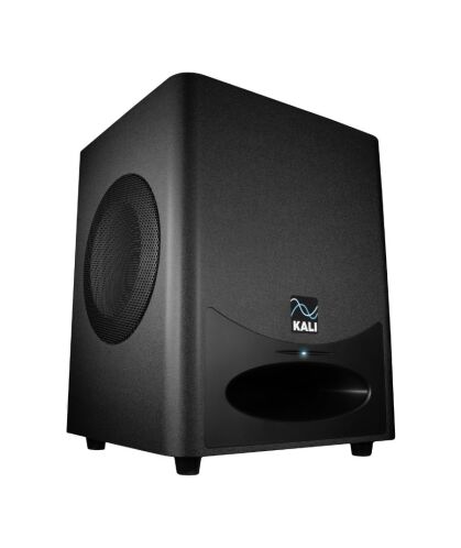 KALI AUDIO PROJECT WATTS DUAL 6.5" SUBWOOFER BLACK