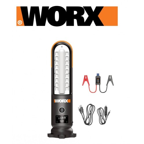 Worx Εκκινητής Μπαταρίας WX852.1