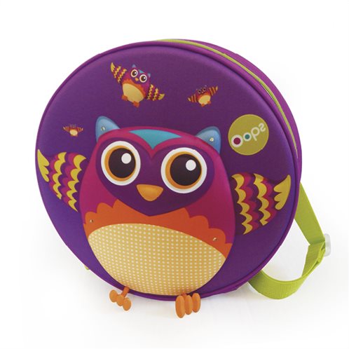 Oops Παιδική Τσάντα Πλάτης My Starry Backpack Owl X30-30008-12