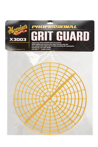 Meguiar’s Gritt Guard®  X3003