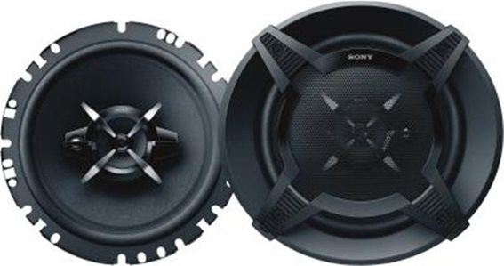 Sony Ομοαξονικά Hχεία Αυτοκινήτου XS-FB1730 με Mega Bass 3 Δρόμων 17cm
