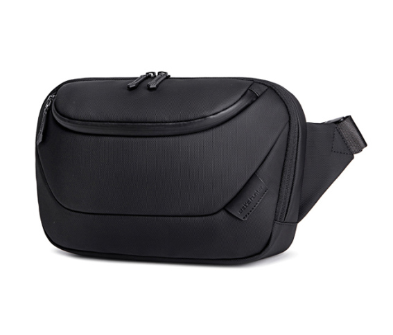 ARCTIC HUNTER τσάντα Crossbody Y00561 με θήκη tablet 4L μαύρη