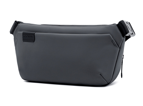 ARCTIC HUNTER τσάντα μέσης Y00569 με θήκη tablet 3.5L γκρι