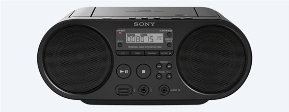 Sony Boombox ZS-PS50
