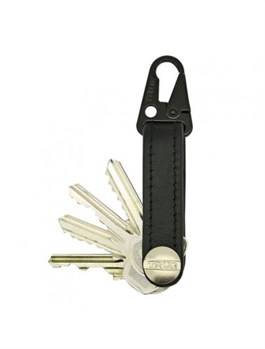 True Utility Connect Keybiner Ασφαλές μπρελόκ για την οργάνωση των κλειδιών σας TU902