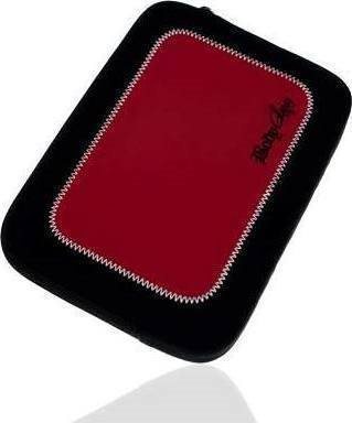 Body Glove Θήκη Tablet Sleeve Zip BGLSLV2029 7''-10.1'' Κόκκινο-Μαύρο