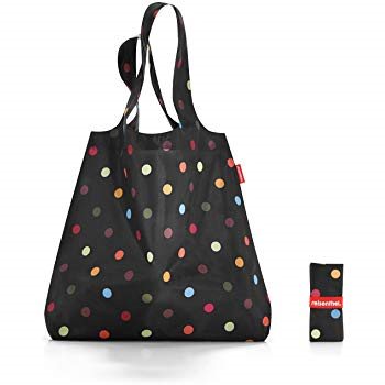Reisenthel Τσάντα για Ψώνια Πουά Mini Maxi Shopper 15lt