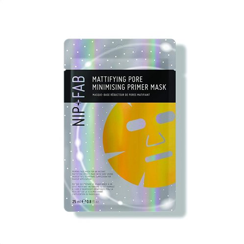 Nip + Fab Mattifying Oil Control Primer Mask 25ml