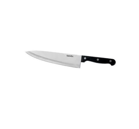 Cook-Shop Μαχαίρι Πολλαπλών Χρήσεων με Μαύρη Λαβή και Ανοξείδωτη Λεπίδα 8,5cm SB-001PCP1035.1