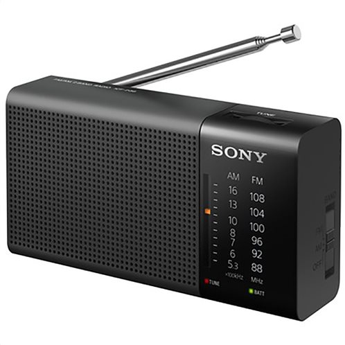 Sony Ψηφιακό Ραδιόφωνο ICF-P36
