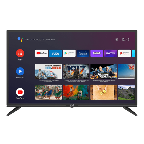 F&U Smart Android TV 32" HD FLA3220