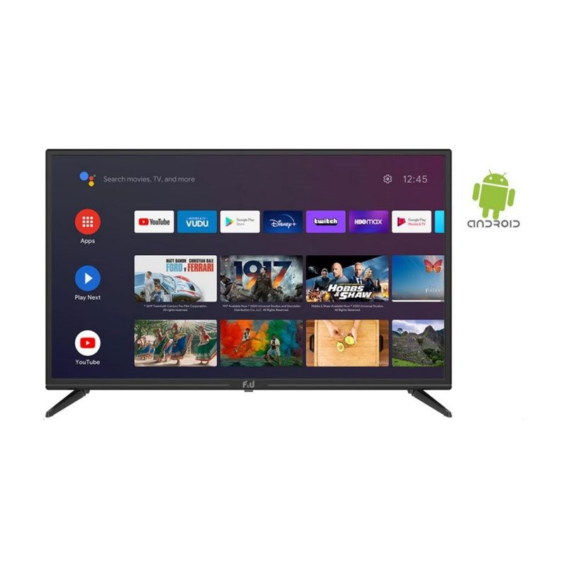 F&U Smart Android TV 32" HD FLA32130H