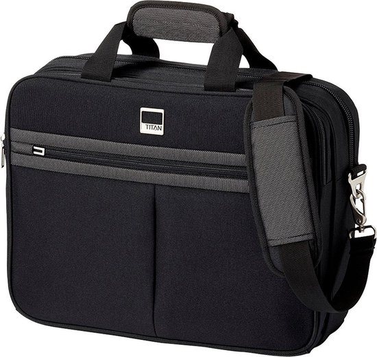 Titan Τσάντα Όμου Messenger Bag 420x50x305mm