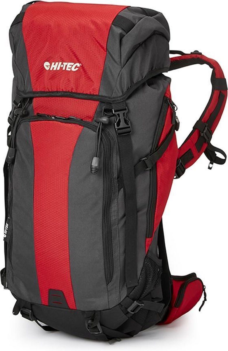 Hi-Tec Σακίδιο Πλάτης Backpack 50Ltr Hiking/Travel 630x330x130mm