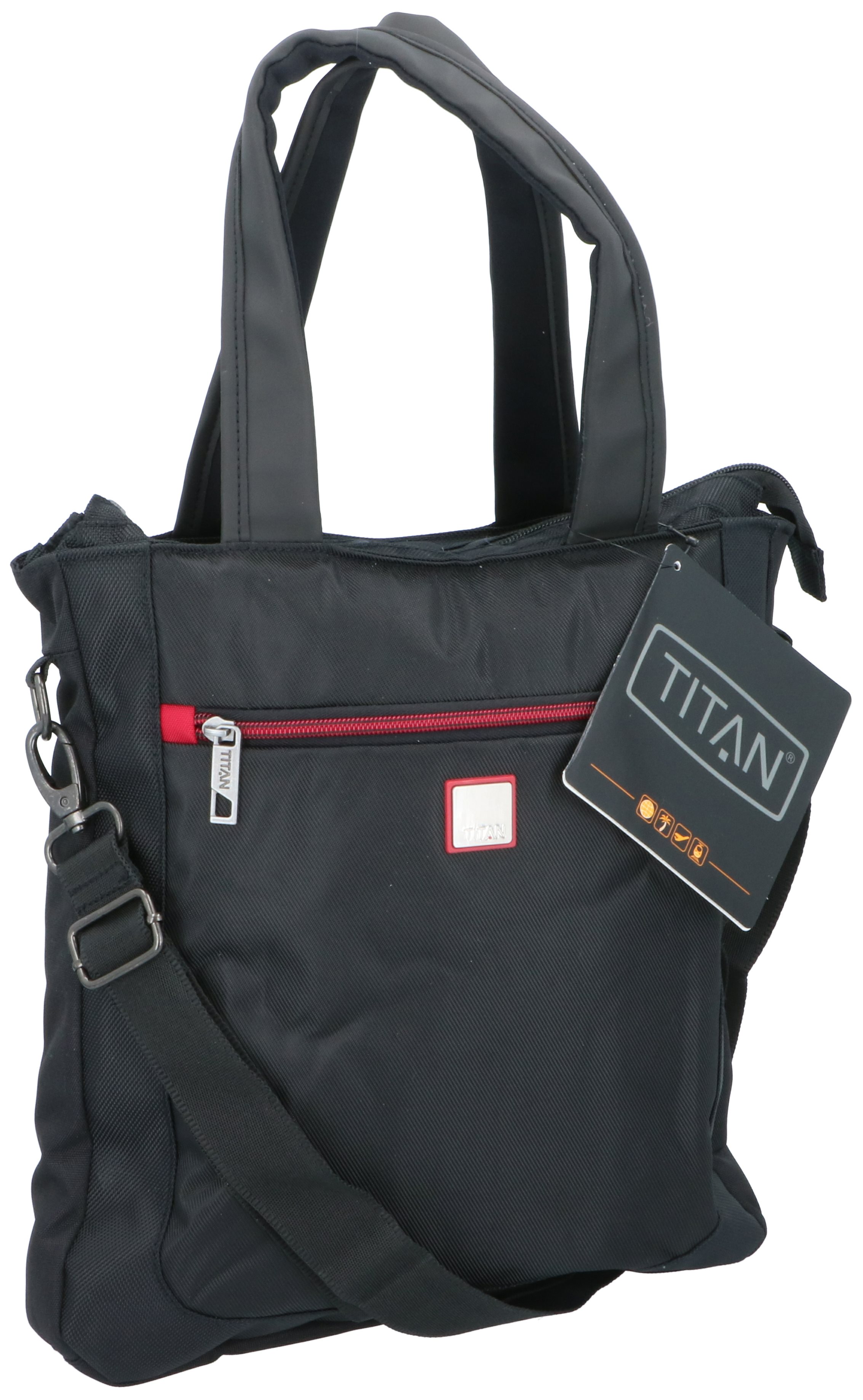 Titan Τσάντα Ώμου Tote Bag 335x65x335mm