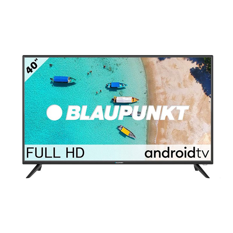 Blaupunkt Smart TV 40" FHD Android BA40F4132LEB