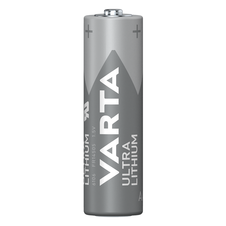 Varta Μπαταρίες Λιθίου AA 1.5V Ultra 2τμχ