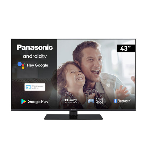 Panasonic Τηλεόραση 43'' UHD Android TX-43LX650E