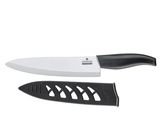 Zassenhaus Μαχαίρι του Σεφ Κεραμικό Ceraplus 20cm