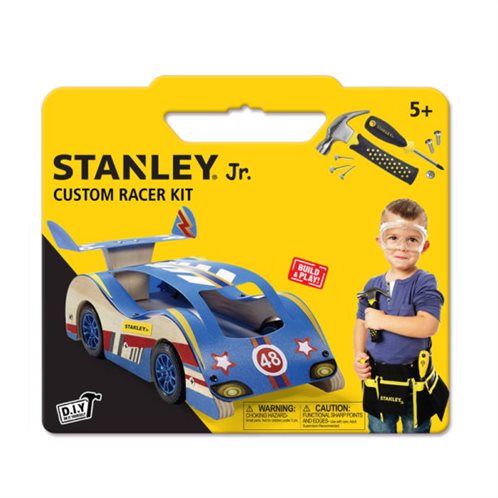 Stanley Jr Ξύλινη Κατασκευή Αγωνιστικό αυτοκίνητο 51531