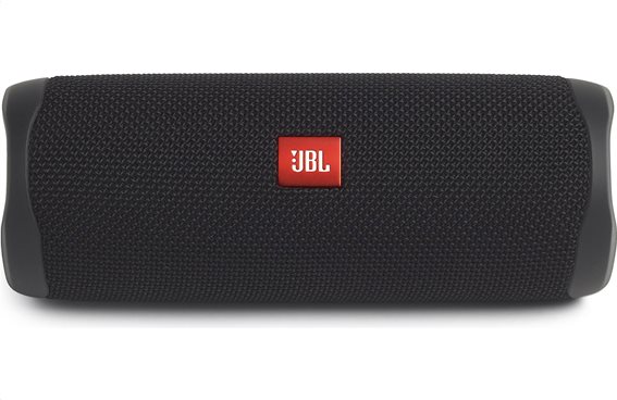 JBL Flip 5 Bluetooth Speaker Waterproof IPX7 Black