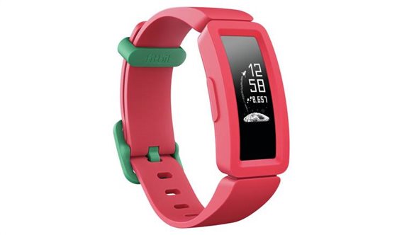 FITBIT ACE 2 WATERMELON/TEAL