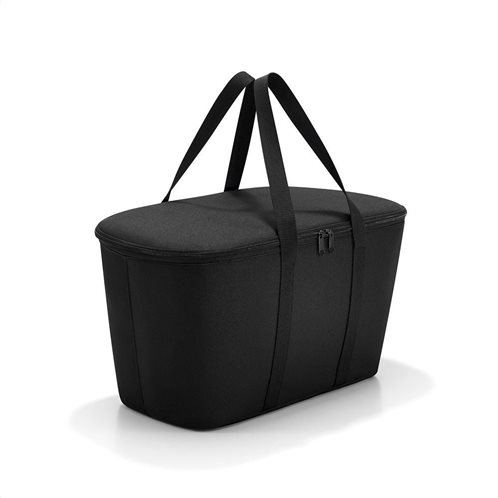 Reisenthel Θερμομονωτική Τσάντα  Μαύρη Coolerbag XS 4lt