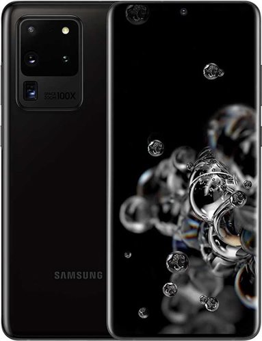 Samsung Galaxy S20 Ultra Cosmic Black 6.9' 12GB/ 128GB G985