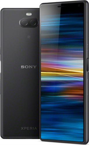 Sony Xperia 10 Κινητό Smartphone Black