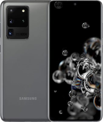 Samsung Galaxy S20 Ultra Cosmic Gray 6.9' 12GB/128GB G985