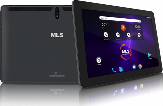 MLS Tablet Space S 4G 10.1 32GB/3GB Black