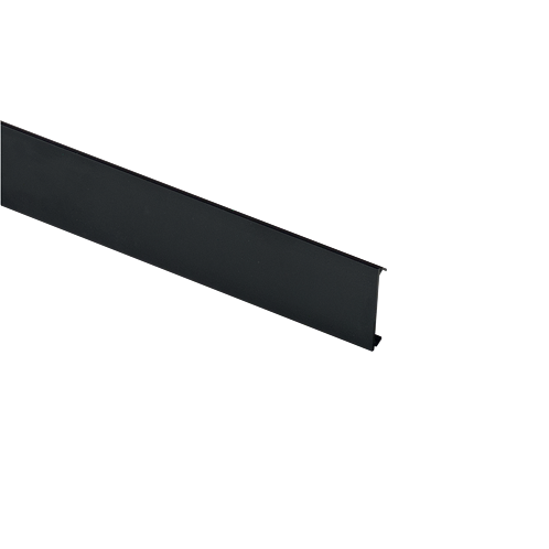 Ideal Lux Κάλυμμα - Διαθλαστήρας ARCA Κάλυμμα - Διαθλαστήρας 1000 MM BLACK 222912