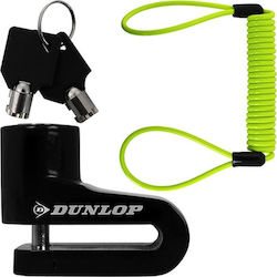 Dunlop Disc Lock & Reminder Cable ST