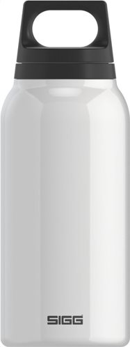 Sigg Παγούρι Θερμομονωτικό Ανοξείδωτο H&C Με Φίλτρο 0,3L Λευκό